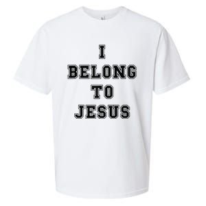 Kaka I Belong To Jesus Sueded Cloud Jersey T-Shirt