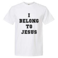 Kaka I Belong To Jesus Garment-Dyed Heavyweight T-Shirt