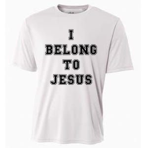 Kaka I Belong To Jesus Cooling Performance Crew T-Shirt