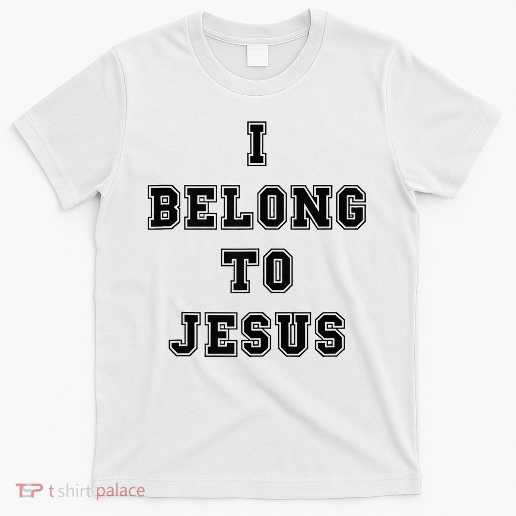 Kaka I Belong To Jesus T-Shirt
