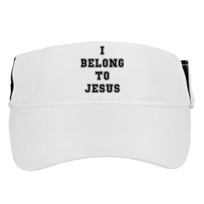 Kaka I Belong To Jesus Adult Drive Performance Visor