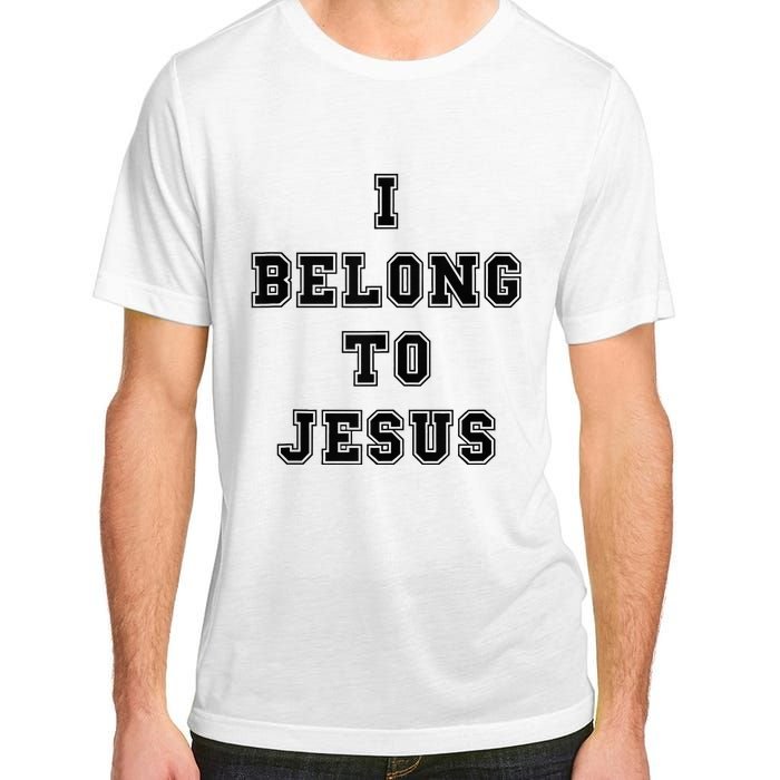 Kaka I Belong To Jesus Adult ChromaSoft Performance T-Shirt