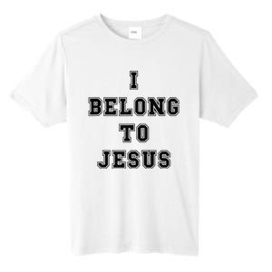 Kaka I Belong To Jesus Tall Fusion ChromaSoft Performance T-Shirt