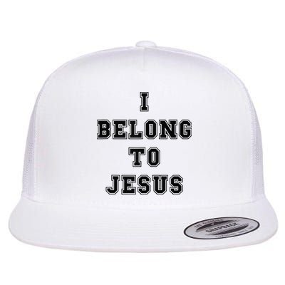 Kaka I Belong To Jesus Flatbill Hat
