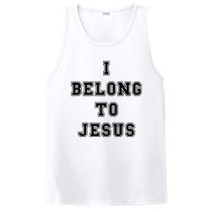 Kaka I Belong To Jesus PosiCharge Competitor Tank