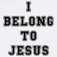 Kaka I Belong To Jesus Golf Towel