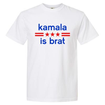 Kamala Is BratCute Quotes American Garment-Dyed Heavyweight T-Shirt