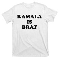 Kamala Is Brat Kamala Is Brat 2024 Kamala Is Brat T-Shirt