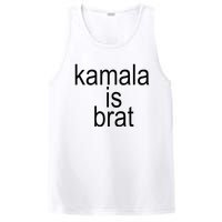 Kamala Is Brat Funny Meme PosiCharge Competitor Tank