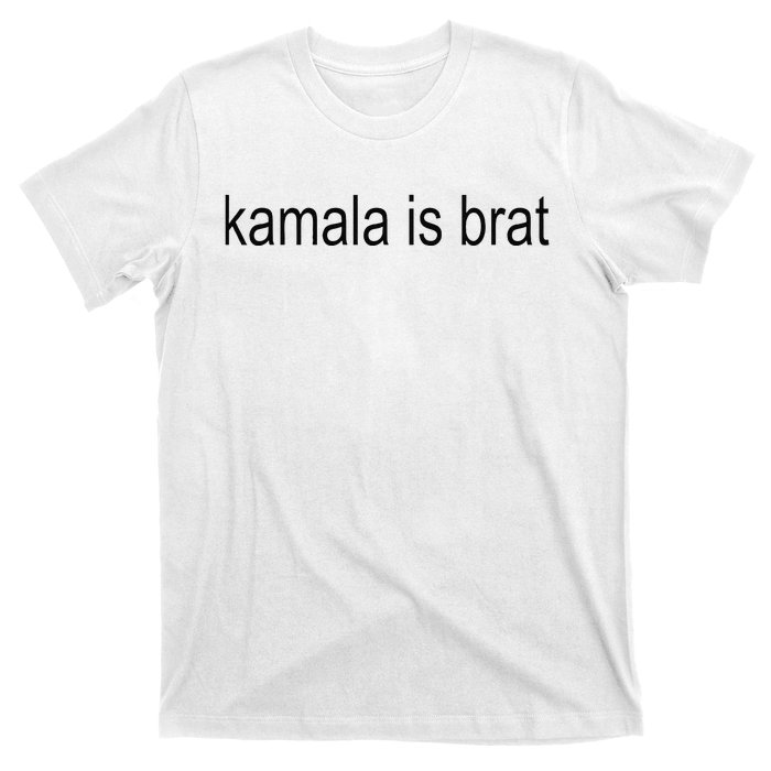 Kamala Is Brat 2024 T-Shirt