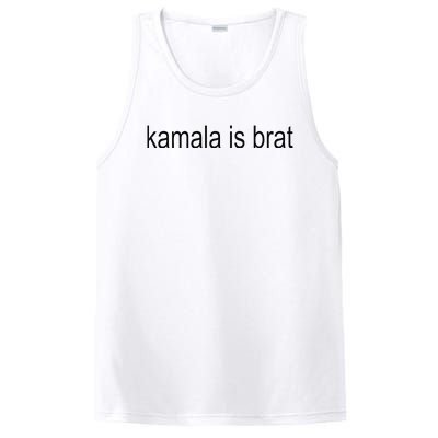 Kamala Is Brat 2024 PosiCharge Competitor Tank