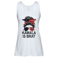 Kamala Is Brat Funny Quotes Feminist Ladies Essential Flowy Tank