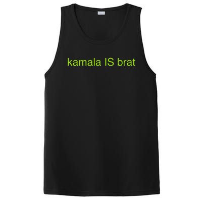 Kamala Is Brat Funny Pop Culture Ie Usa President 2024 PosiCharge Competitor Tank