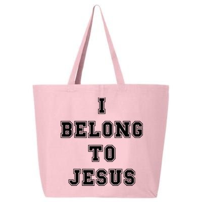 Kaka I Belong To Jesus 25L Jumbo Tote