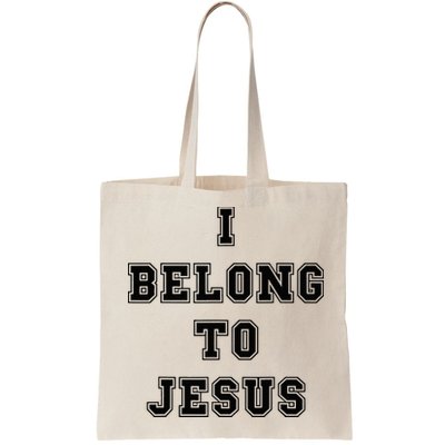 Kaka I Belong To Jesus Bag