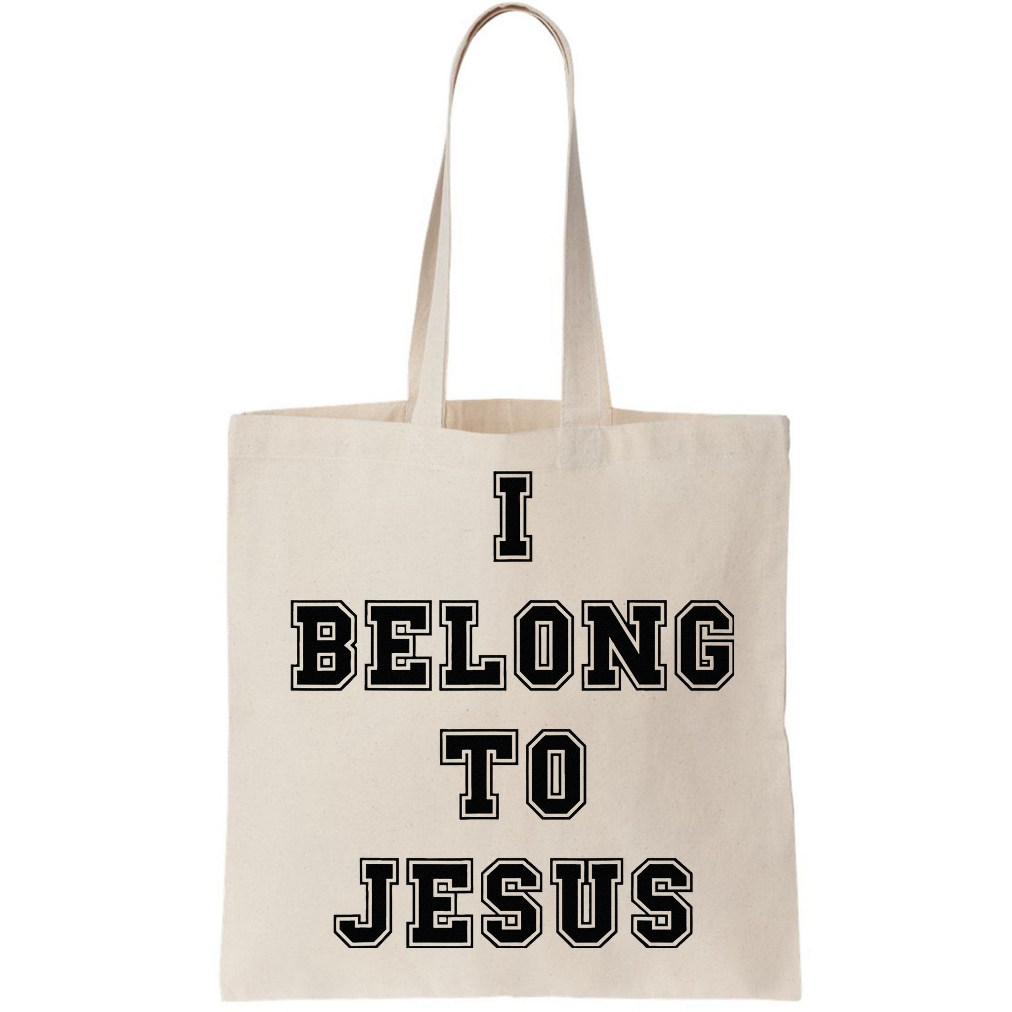 Kaka I Belong To Jesus Bag