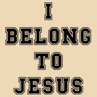 Kaka I Belong To Jesus Bag