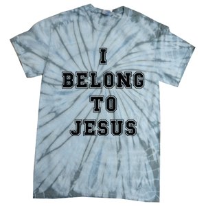 Kaka I Belong To Jesus Tie-Dye T-Shirt