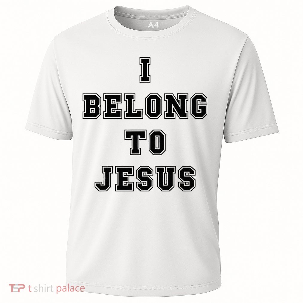 Kaka I Belong To Jesus Performance Shirt