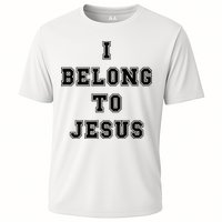 Kaka I Belong To Jesus Cooling Performance Crew T-Shirt