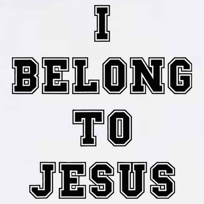 Kaka I Belong To Jesus Cooling Performance Crew T-Shirt