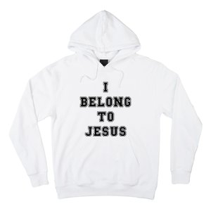 Kaka I Belong To Jesus Hoodie