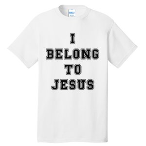 Kaka I Belong To Jesus Tall T-Shirt