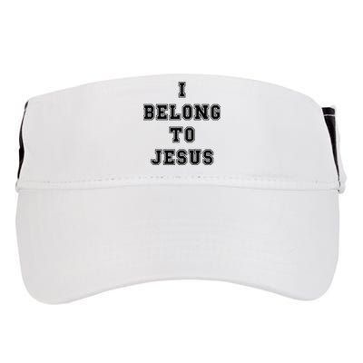 Kaka I Belong To Jesus Adult Drive Performance Visor
