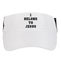 Kaka I Belong To Jesus Adult Drive Performance Visor