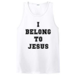 Kaka I Belong To Jesus PosiCharge Competitor Tank