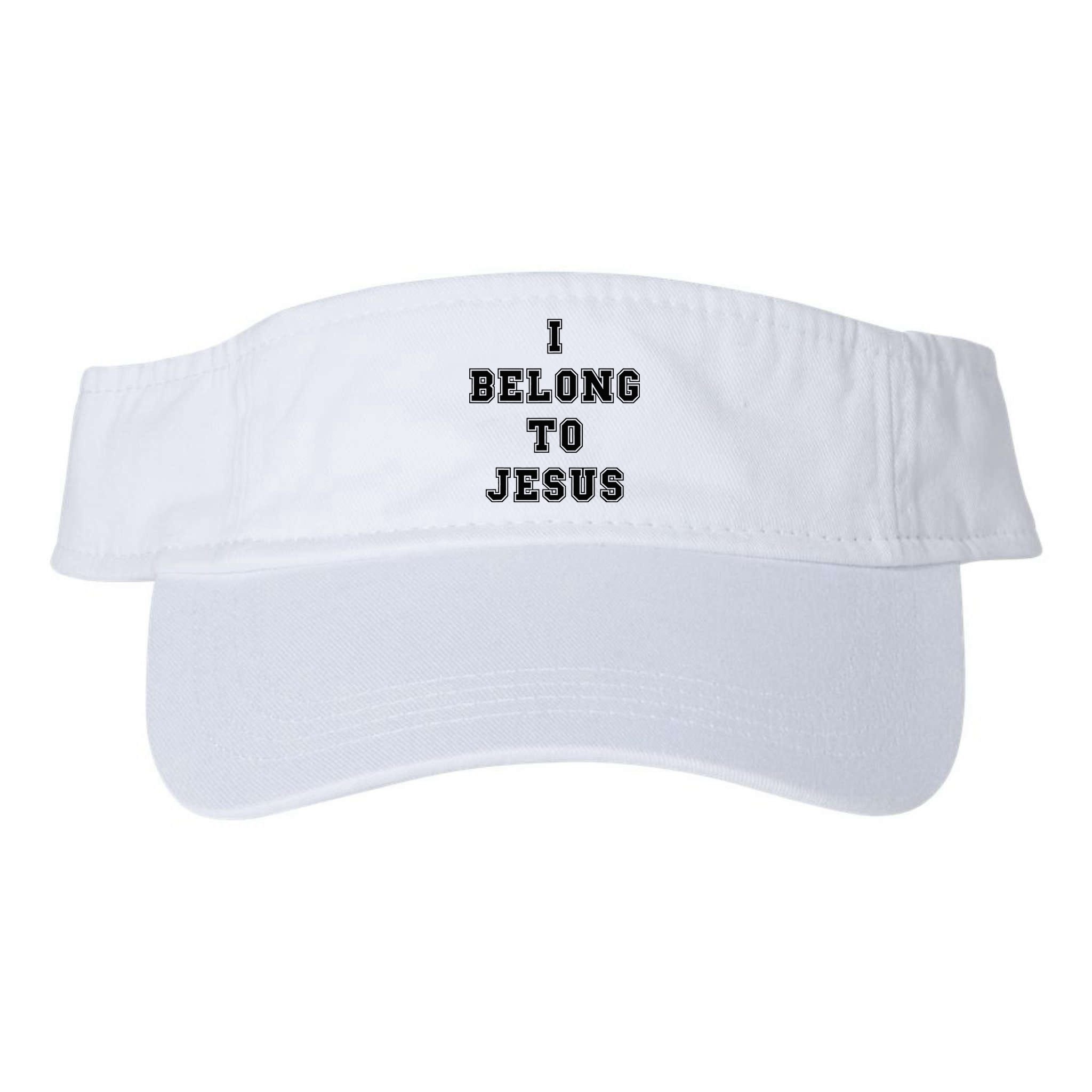 Kaka I Belong To Jesus Visor