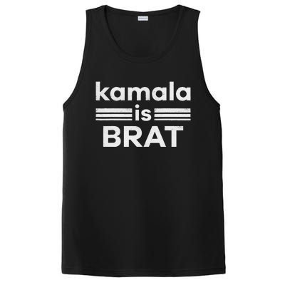 Kamala Is Brat PosiCharge Competitor Tank