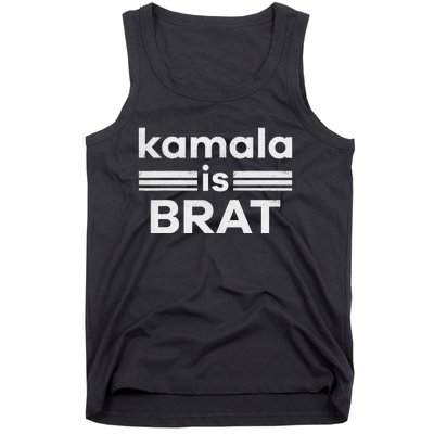 Kamala Is Brat Tank Top