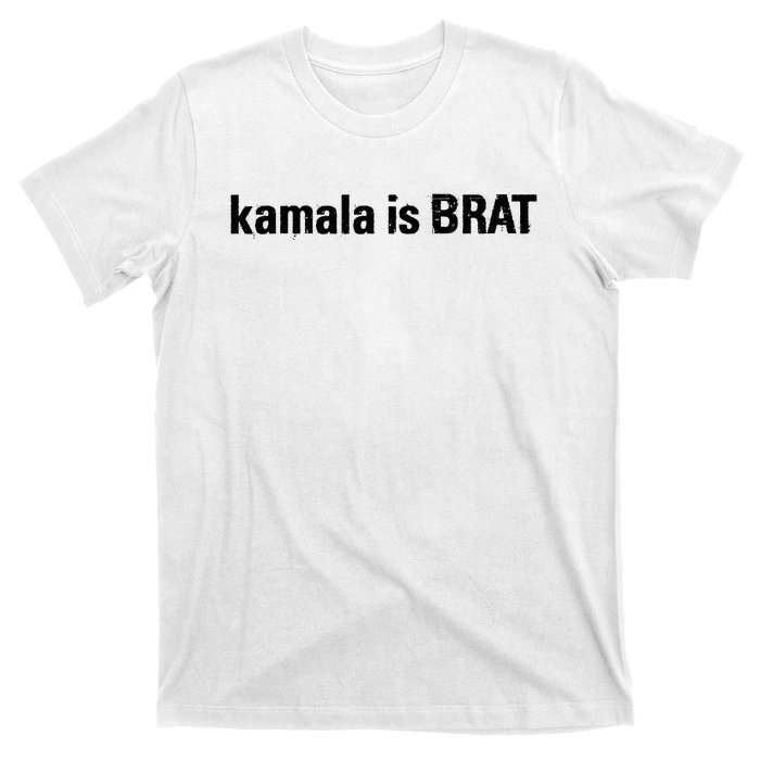 Kamala Is Brat Kamala Is Brat 2024 Kamala Is Brat T-Shirt