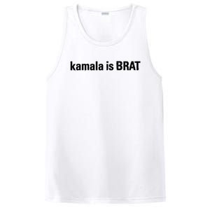 Kamala Is Brat Kamala Is Brat 2024 Kamala Is Brat PosiCharge Competitor Tank