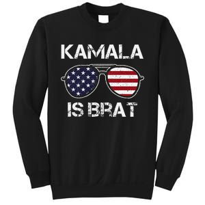 Kamala Is Brat Sweatshirt