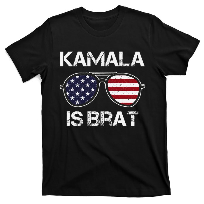 Kamala Is Brat T-Shirt