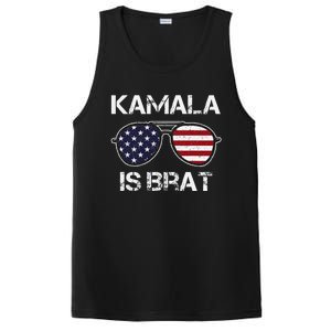 Kamala Is Brat PosiCharge Competitor Tank