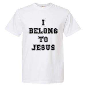 Kaka I Belong To Jesus  Garment-Dyed Heavyweight T-Shirt