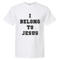 Kaka I Belong To Jesus  Garment-Dyed Heavyweight T-Shirt