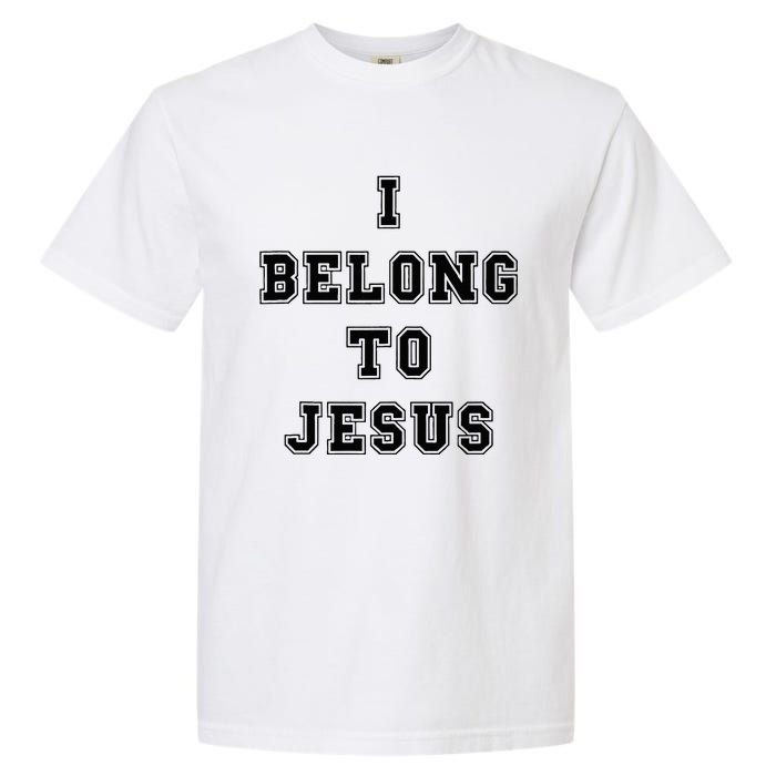 Kaka I Belong To Jesus  Garment-Dyed Heavyweight T-Shirt