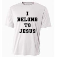 Kaka I Belong To Jesus  Cooling Performance Crew T-Shirt