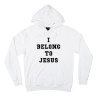 Kaka I Belong To Jesus  Hoodie