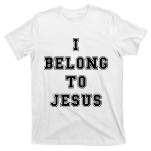 Kaka I Belong To Jesus  T-Shirt