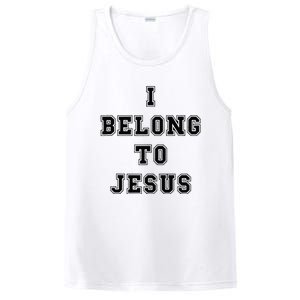 Kaka I Belong To Jesus  PosiCharge Competitor Tank