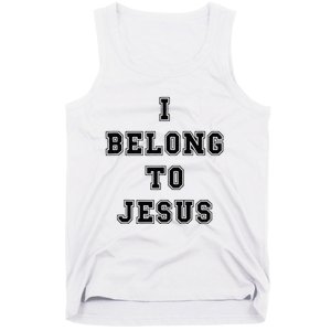 Kaka I Belong To Jesus  Tank Top