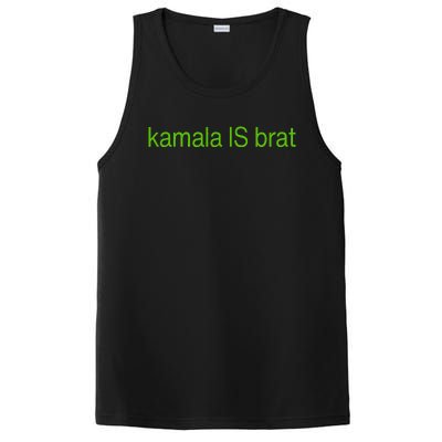 Kamala Is Brat PosiCharge Competitor Tank