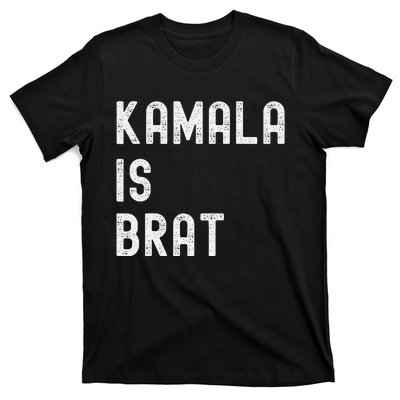 Kamala Is Brat T-Shirt