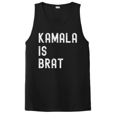 Kamala Is Brat PosiCharge Competitor Tank