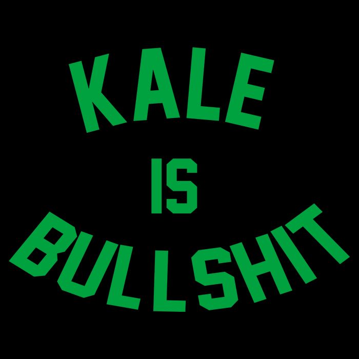 Kale Is Bullshit Impact Tech Backpack